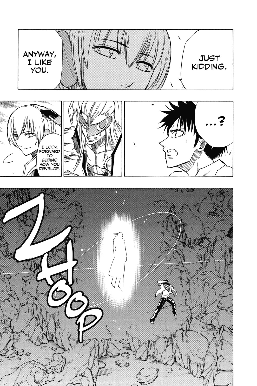 Read Psyren EN Manga Online