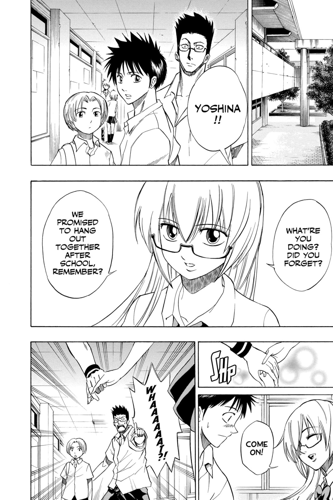 Read Psyren EN Manga Online