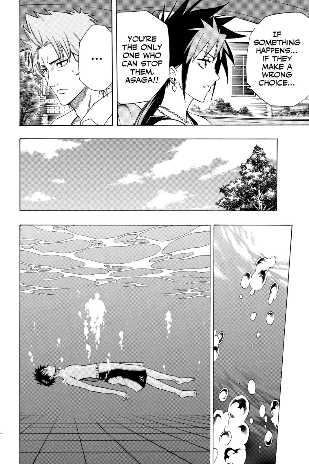 Read Psyren EN Manga Online