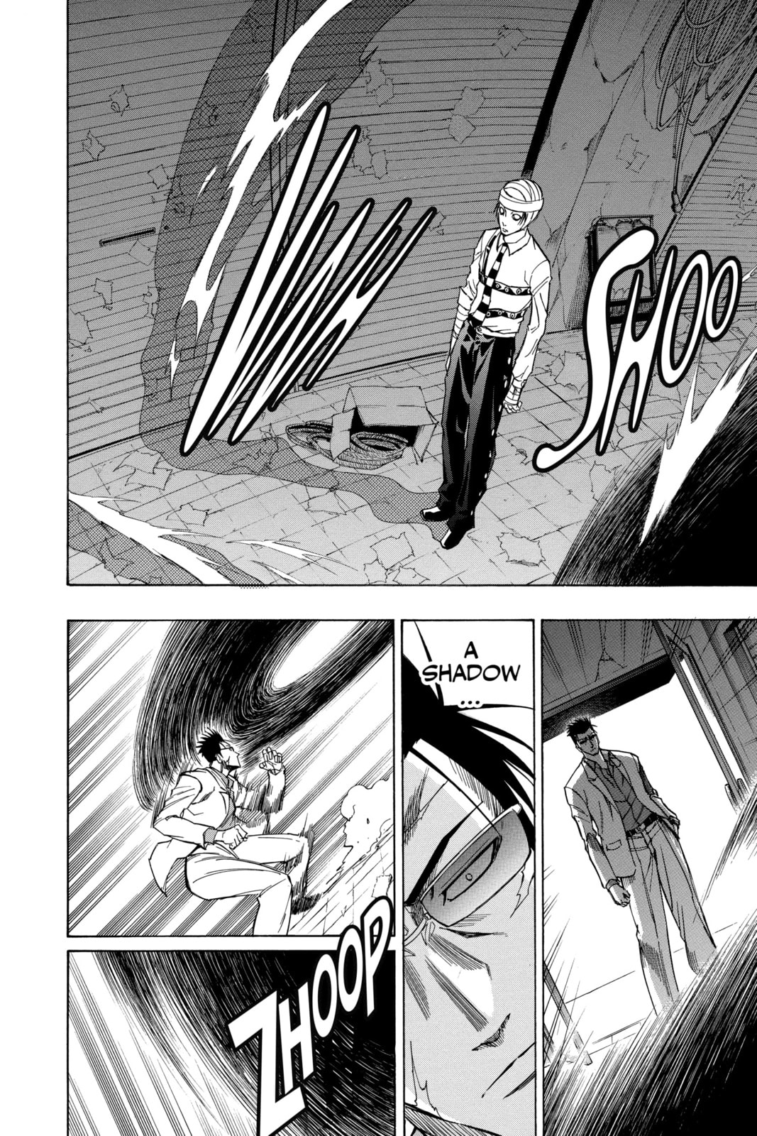 Read Psyren EN Manga Online