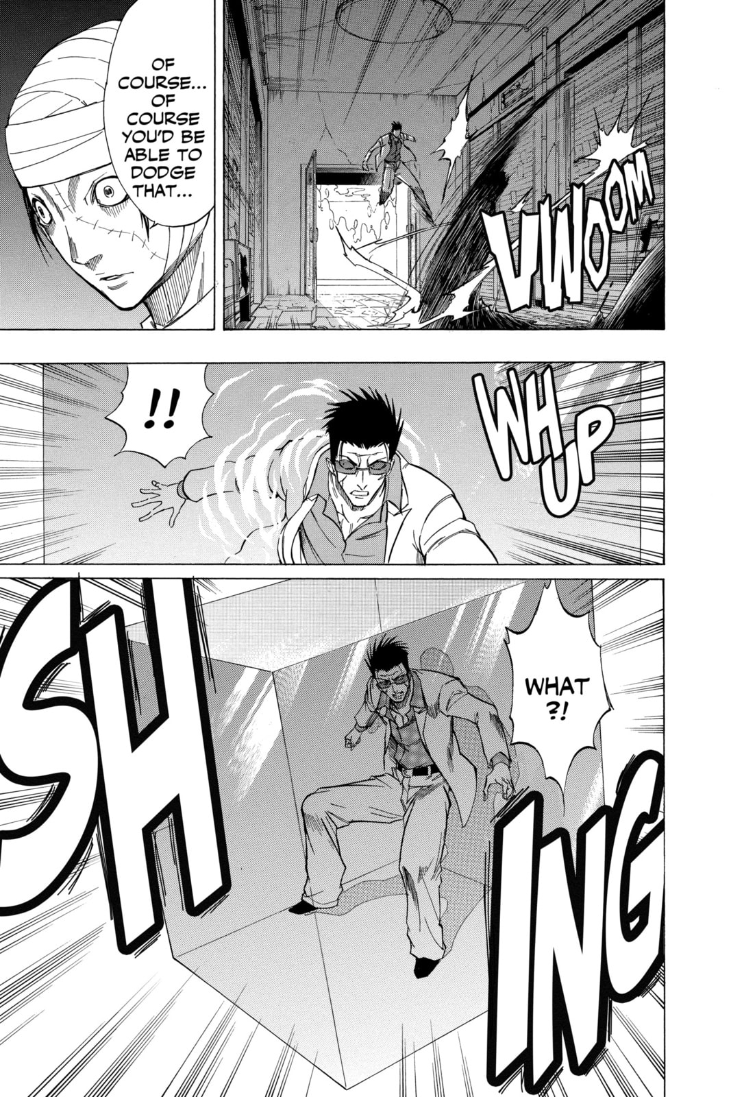 Read Psyren EN Manga Online