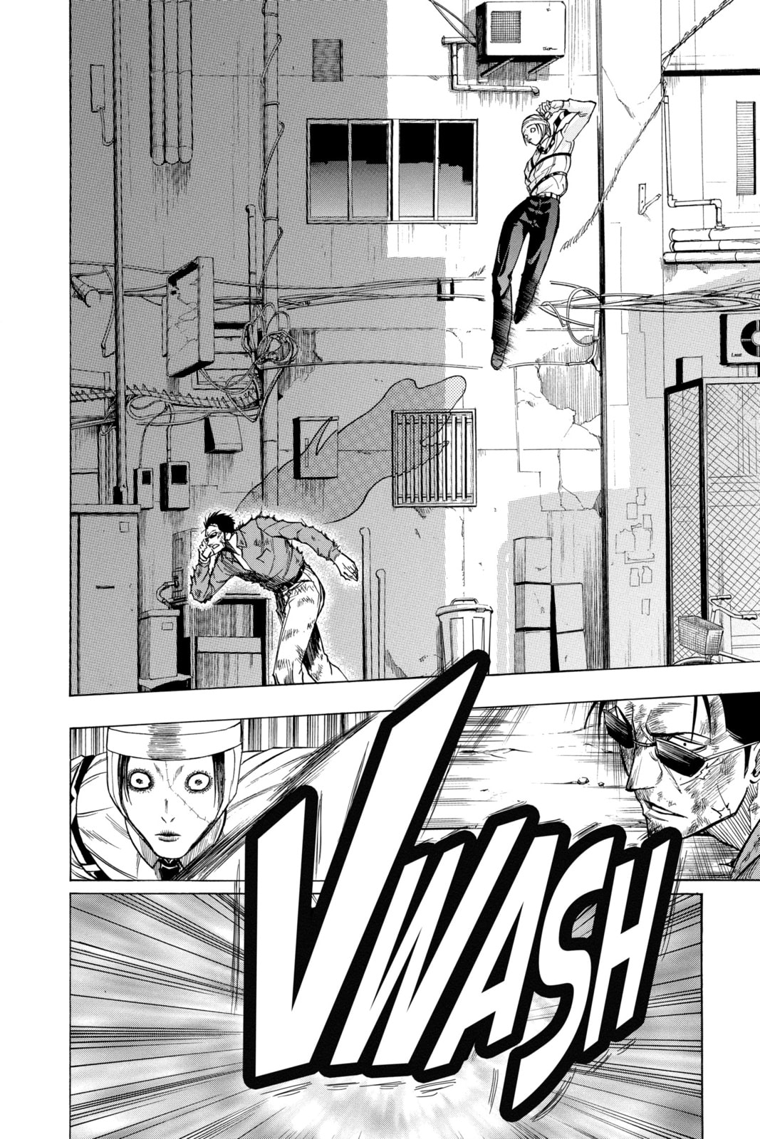 Read Psyren EN Manga Online