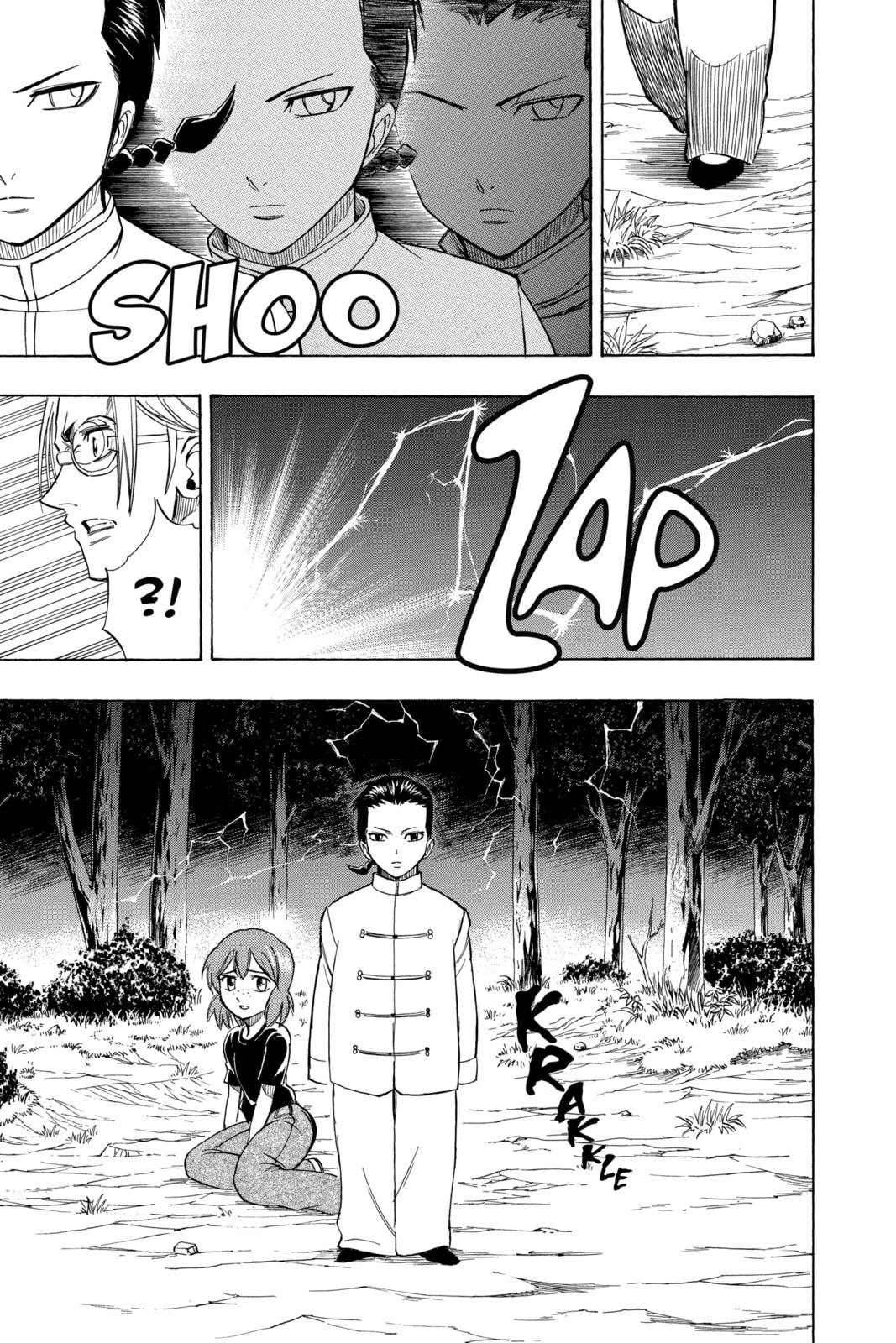 Read Psyren EN Manga Online