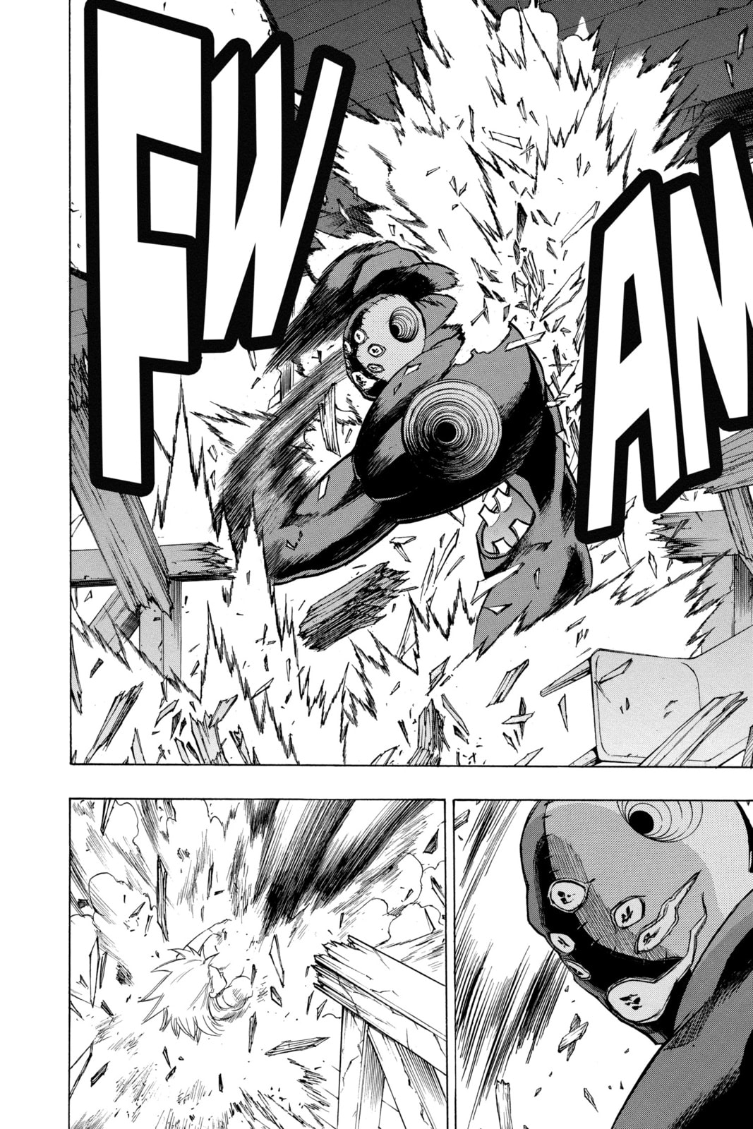 Read Psyren EN Manga Online
