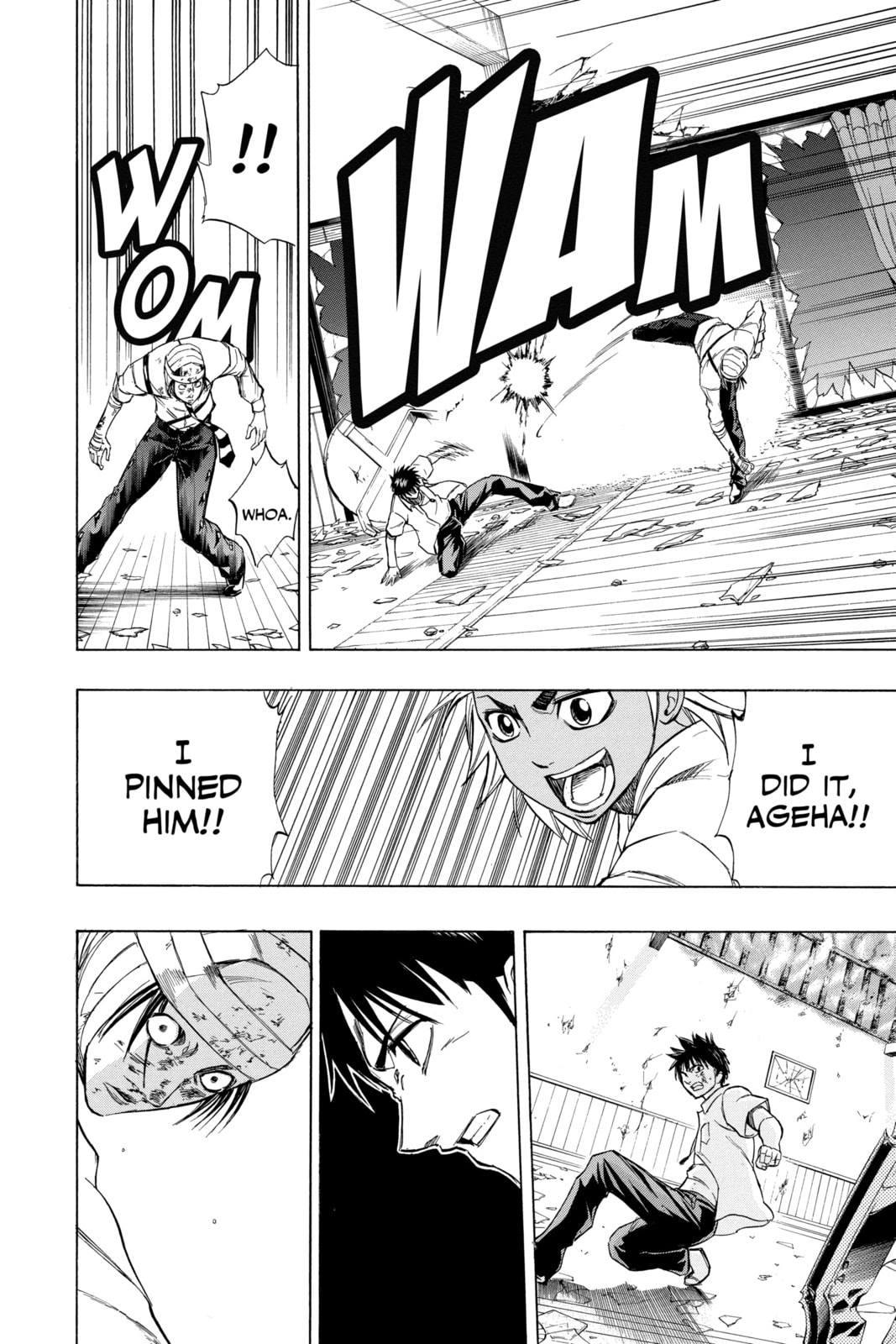 Read Psyren EN Manga Online