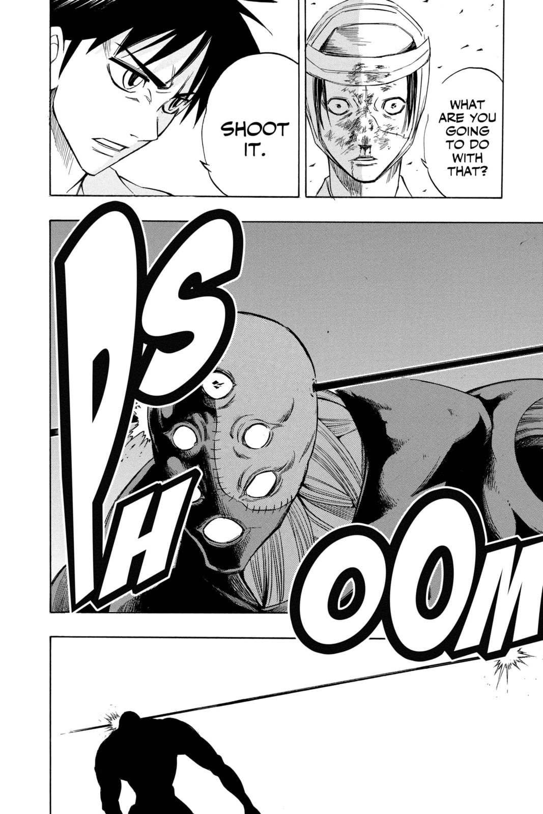 Read Psyren EN Manga Online