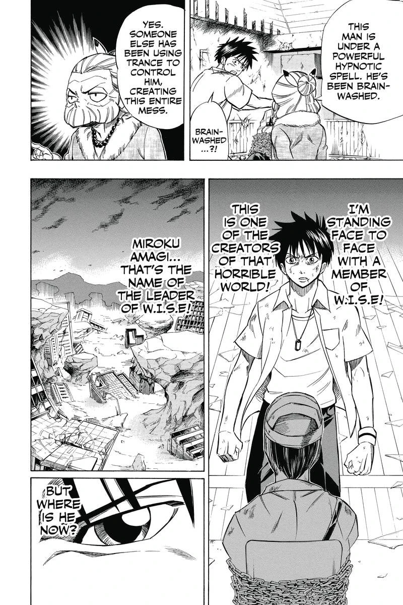 Read Psyren EN Manga Online