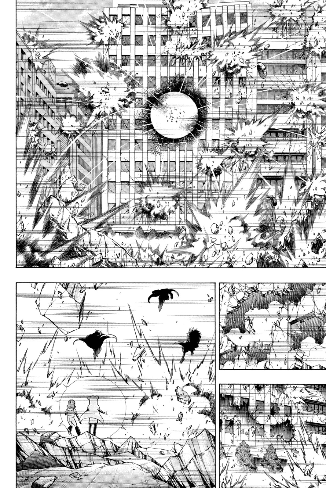 Read Psyren EN Manga Online