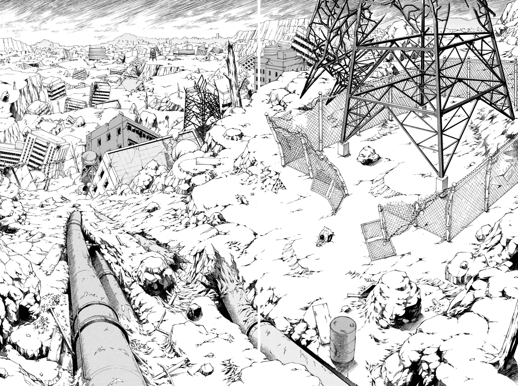 Read Psyren EN Manga Online