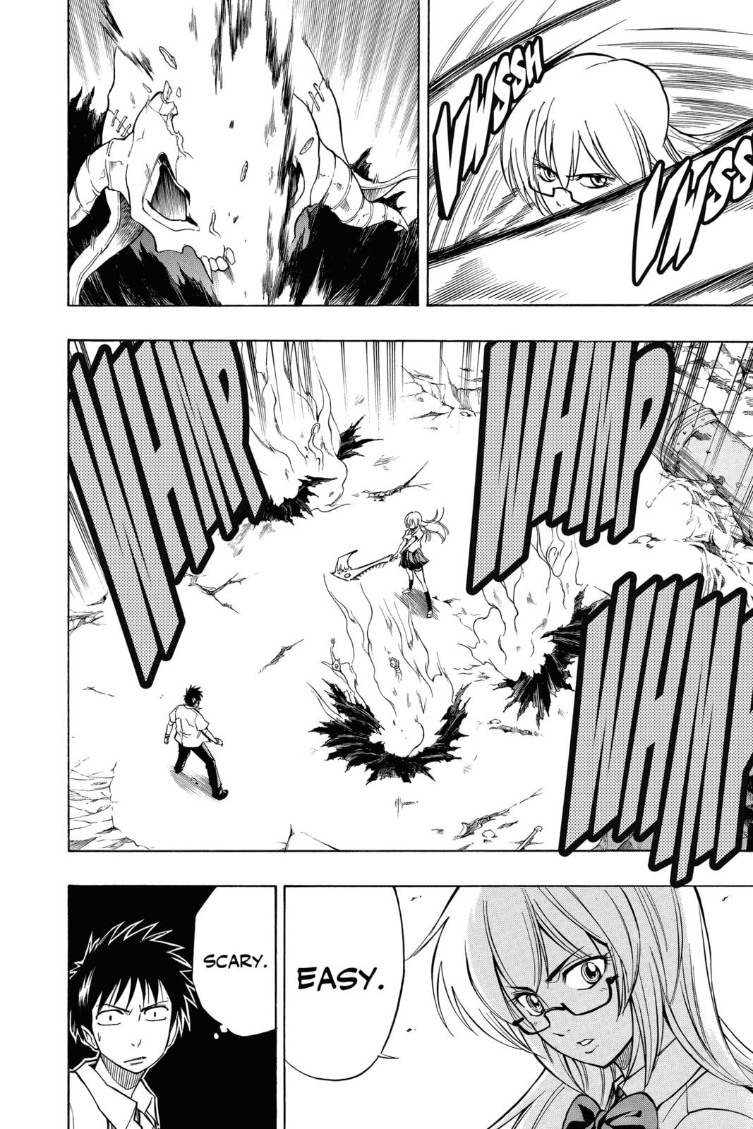Read Psyren EN Manga Online