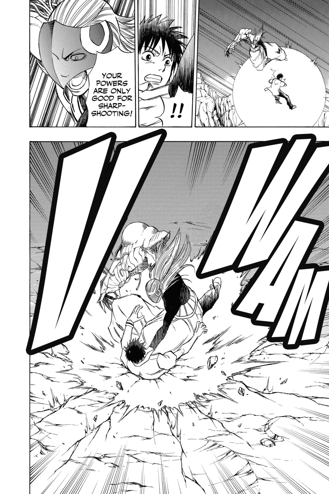 Read Psyren EN Manga Online