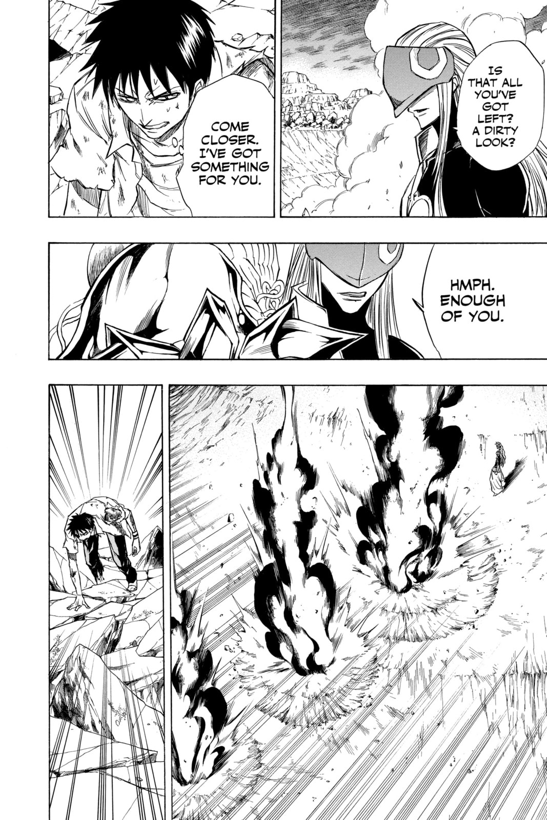 Read Psyren EN Manga Online