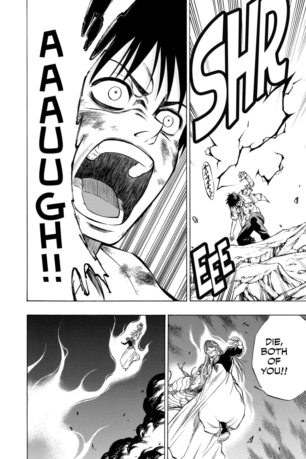 Read Psyren EN Manga Online