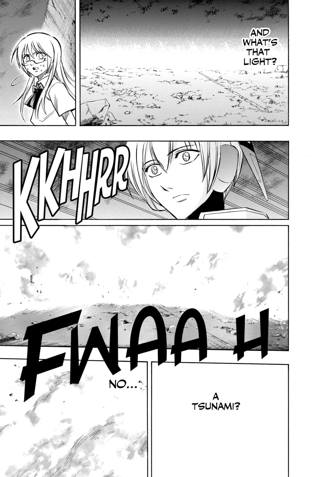 Read Psyren EN Manga Online