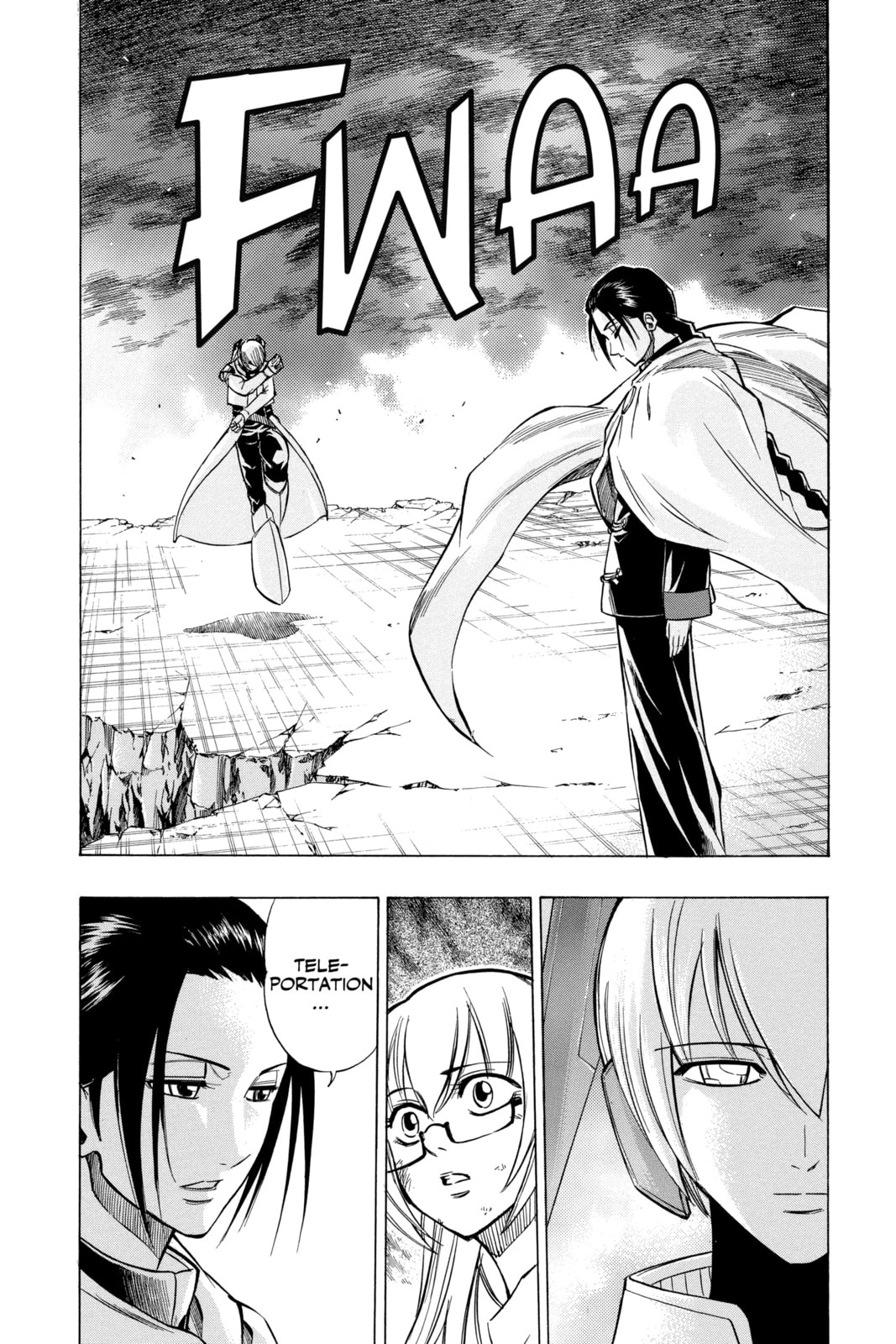 Read Psyren EN Manga Online