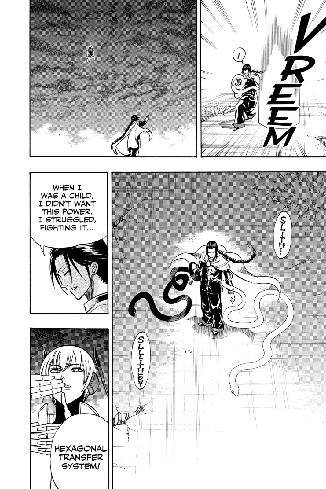 Read Psyren EN Manga Online