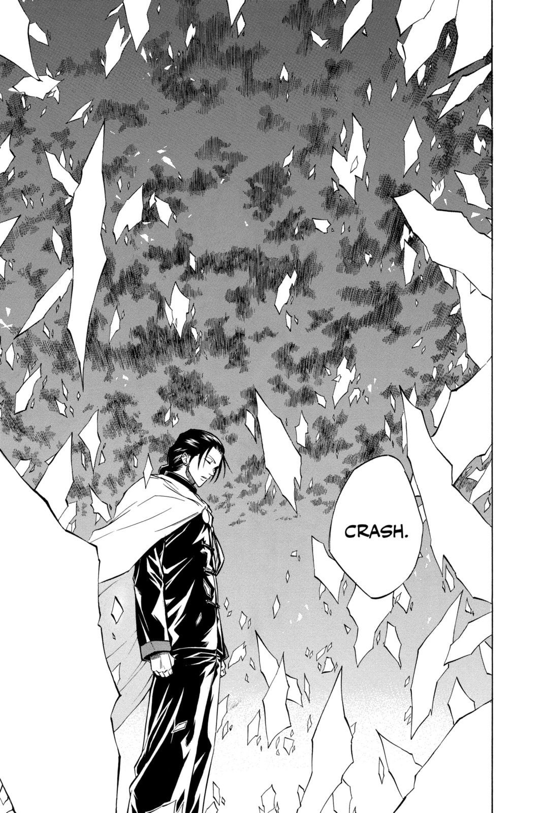 Read Psyren EN Manga Online