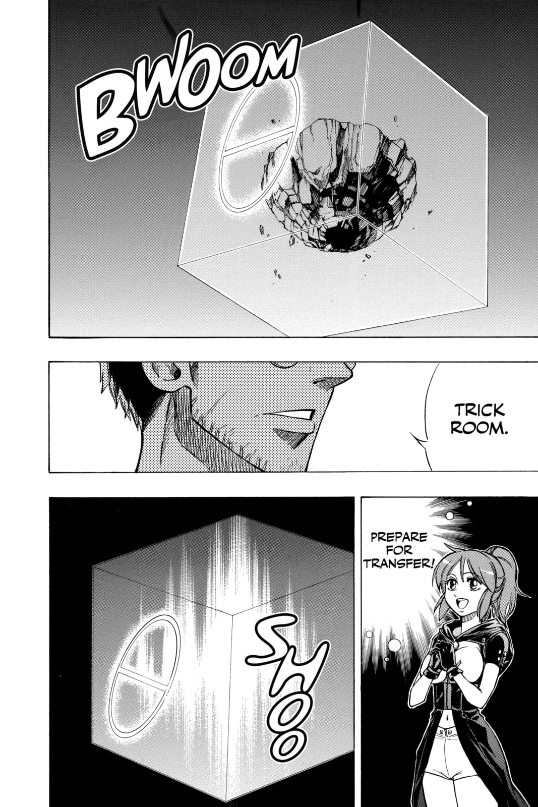 Read Psyren EN Manga Online