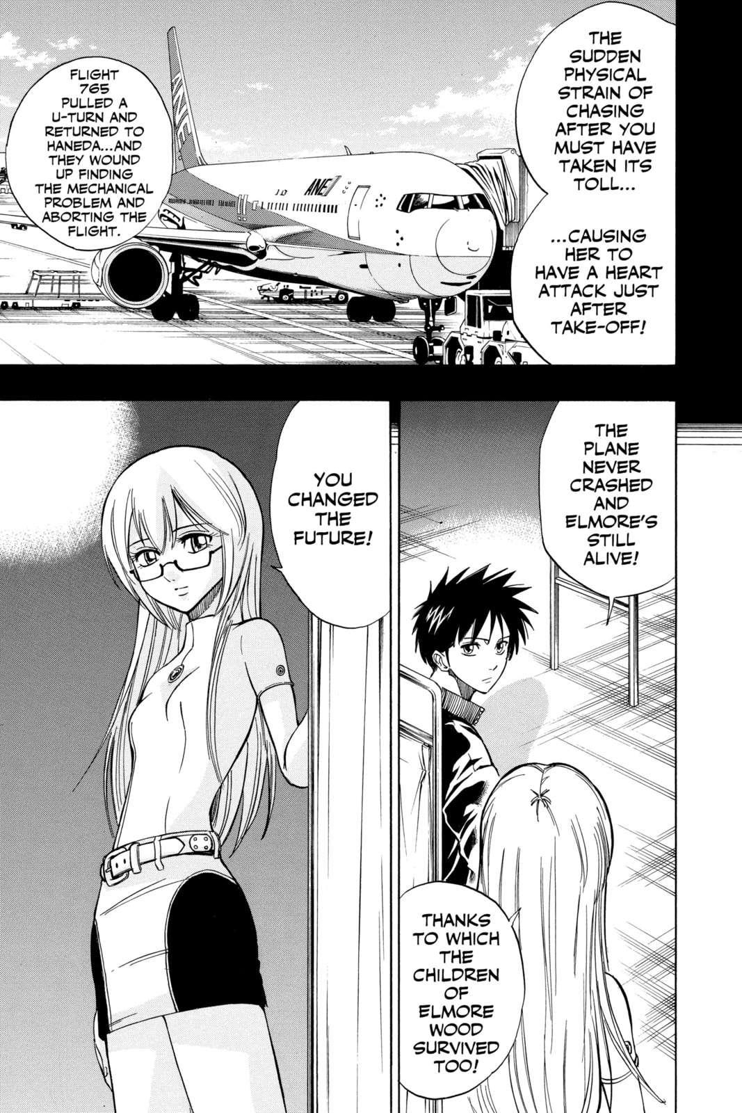 Read Psyren EN Manga Online