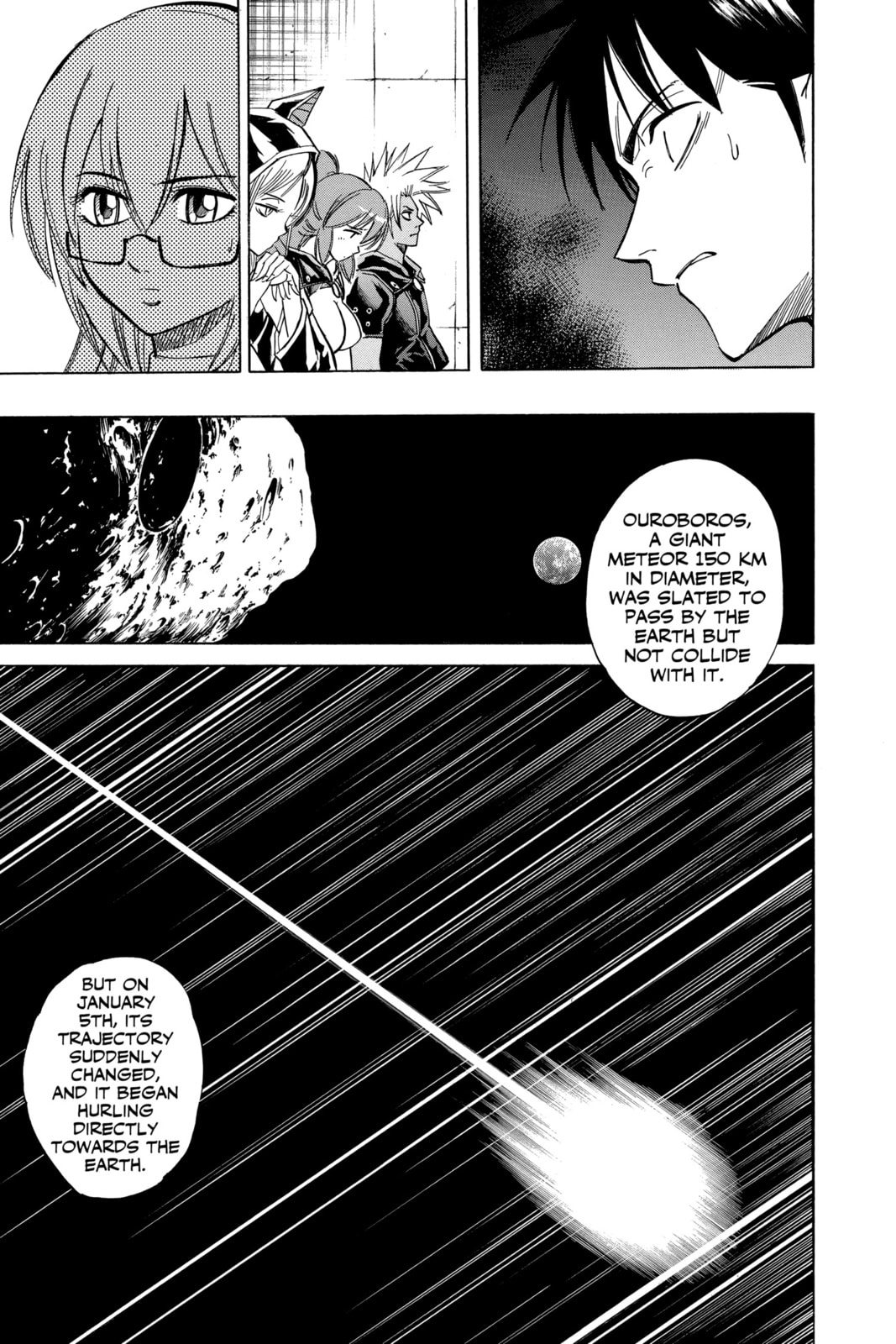 Read Psyren EN Manga Online