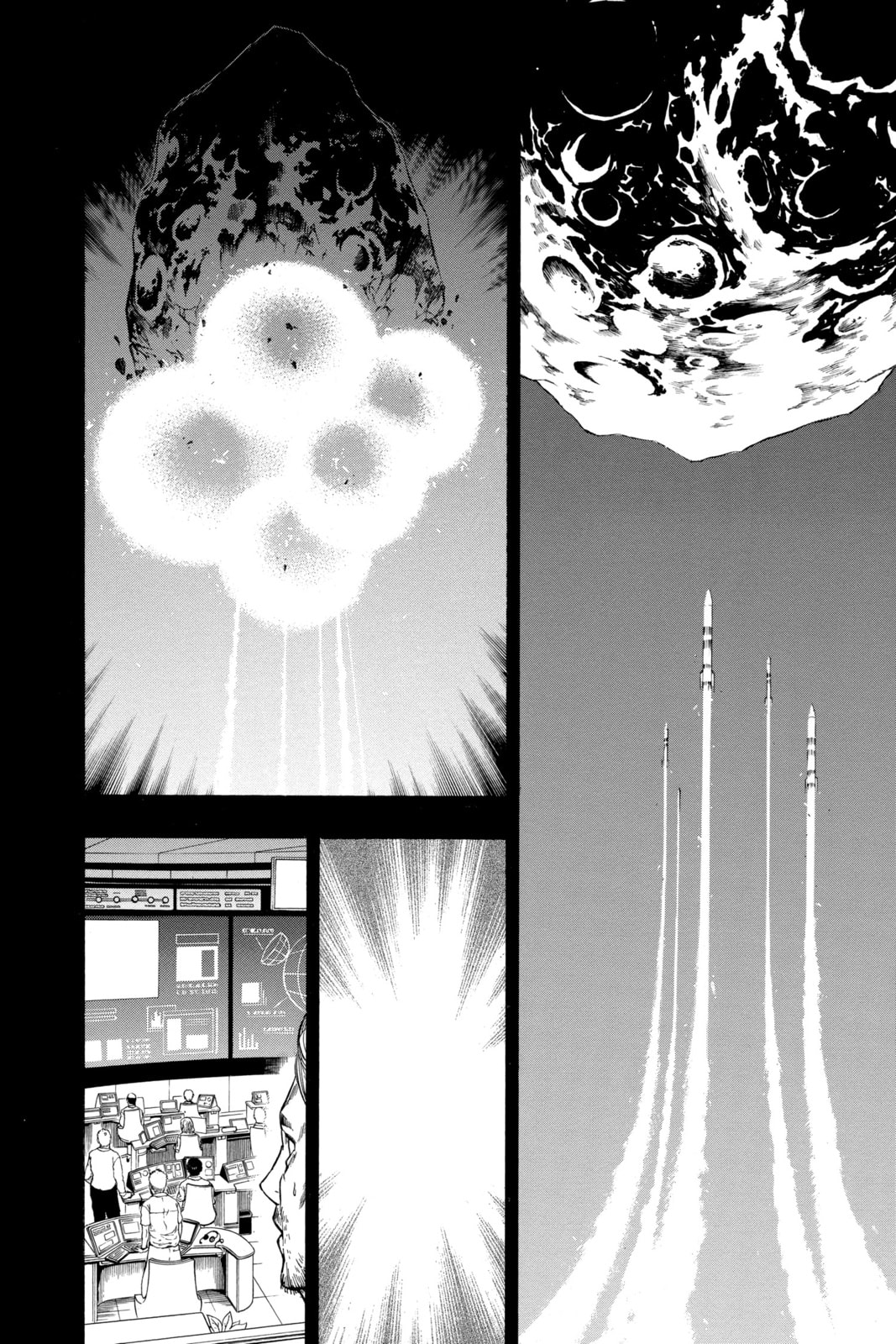 Read Psyren EN Manga Online