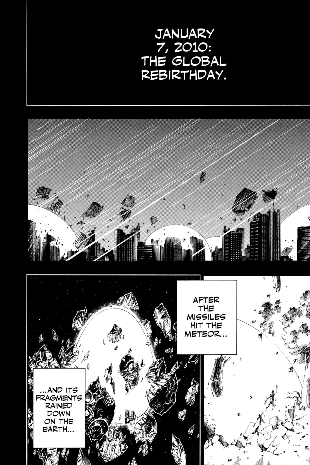 Read Psyren EN Manga Online