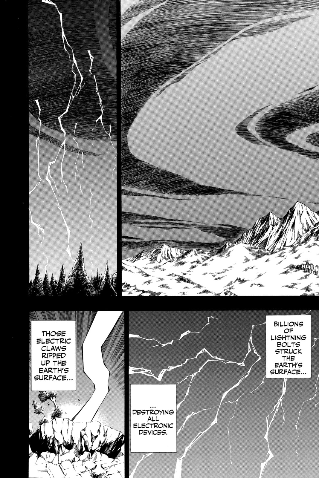 Read Psyren EN Manga Online