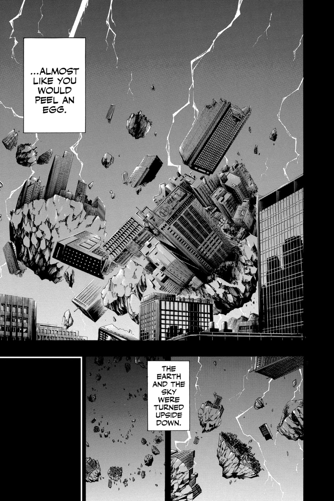 Read Psyren EN Manga Online