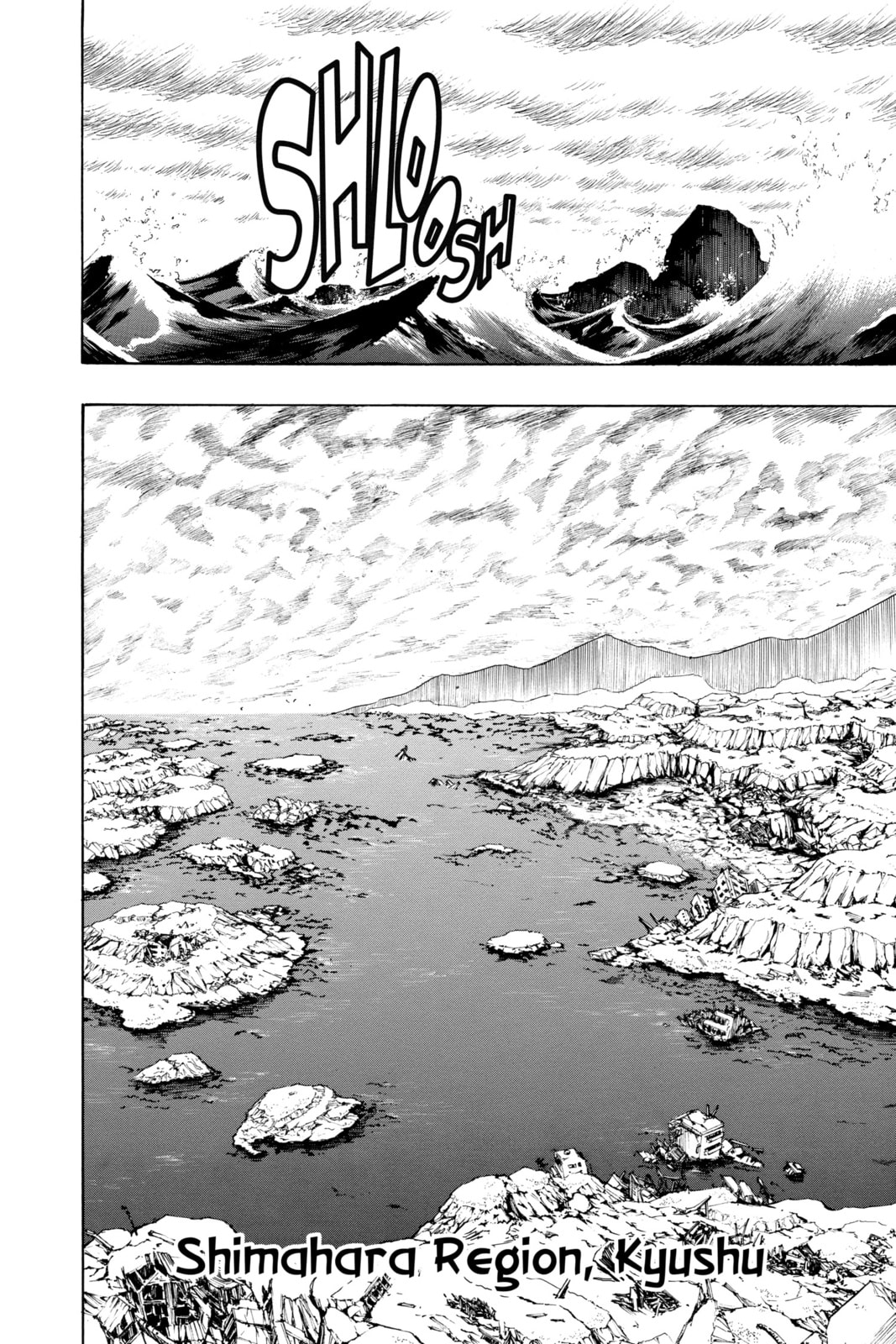 Read Psyren EN Manga Online
