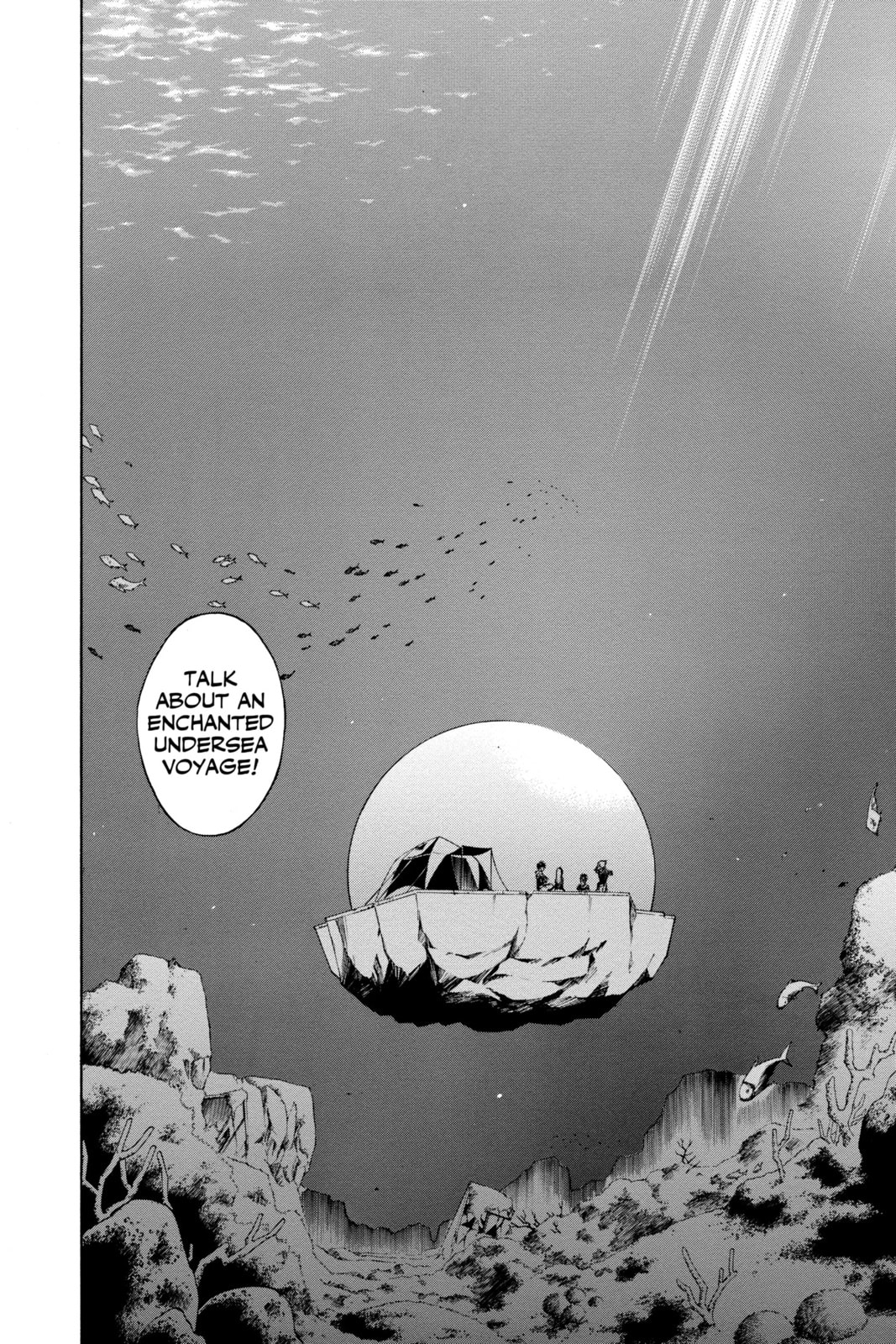 Read Psyren EN Manga Online