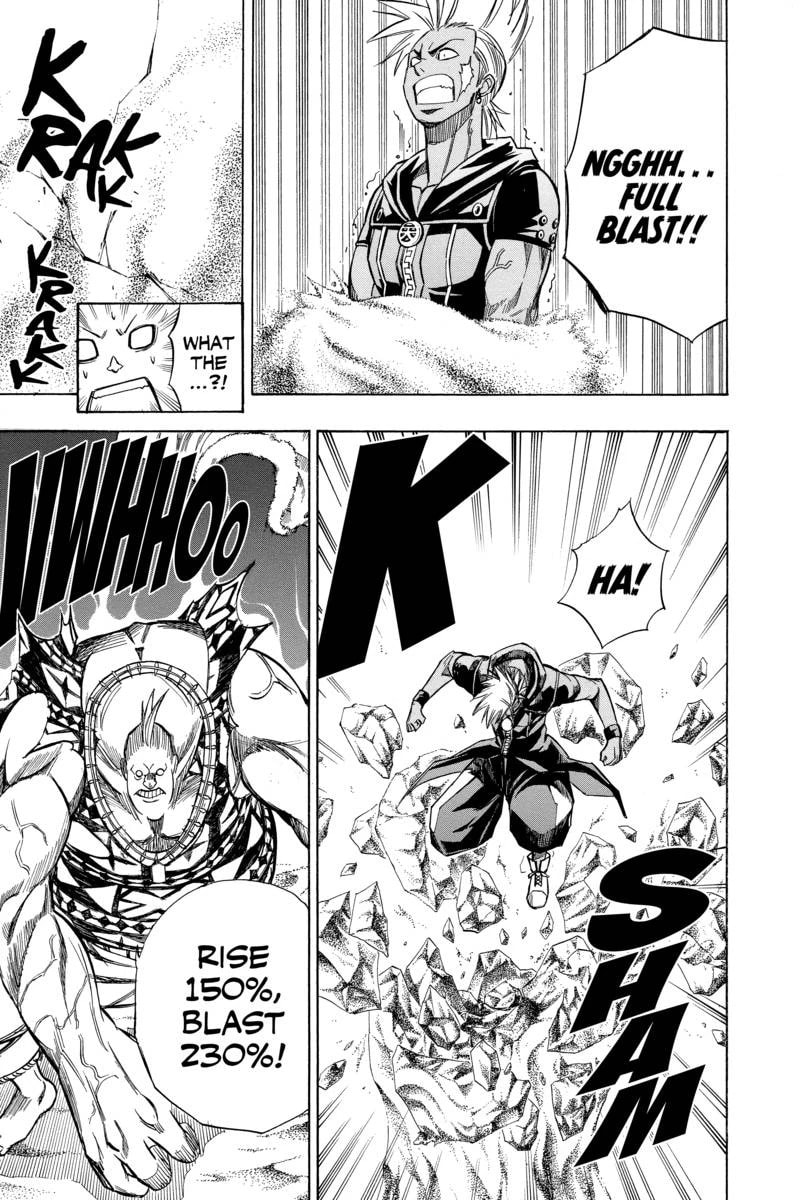 Read Psyren EN Manga Online