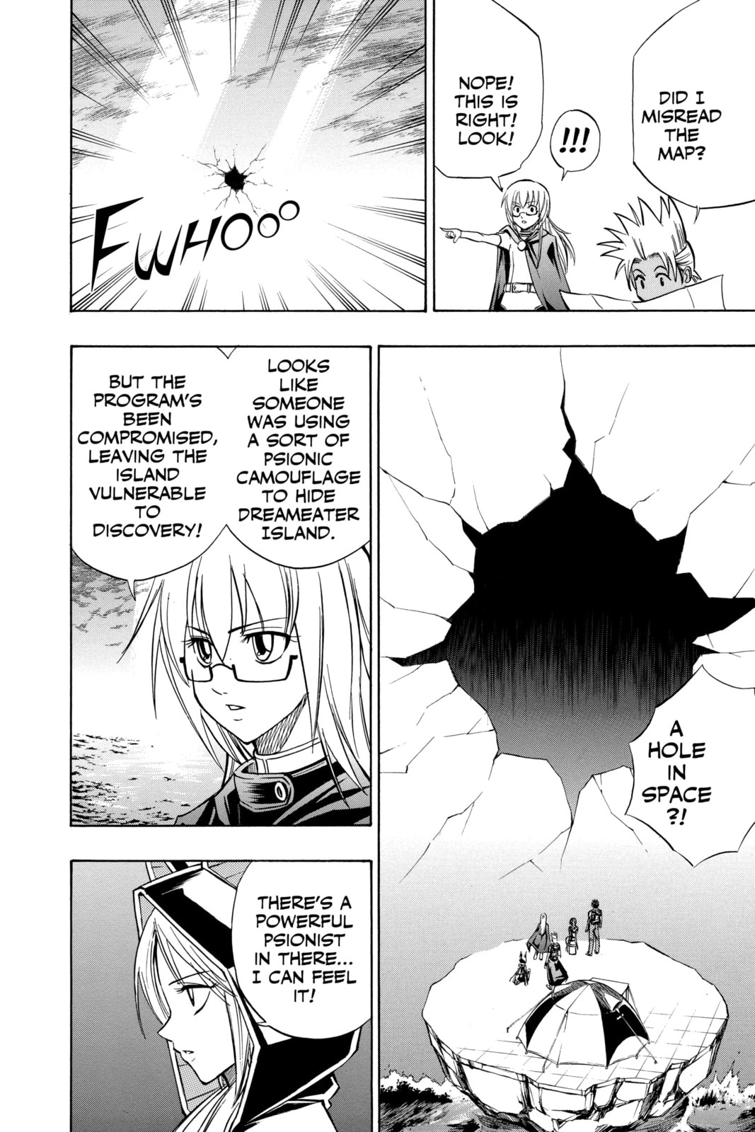 Read Psyren EN Manga Online