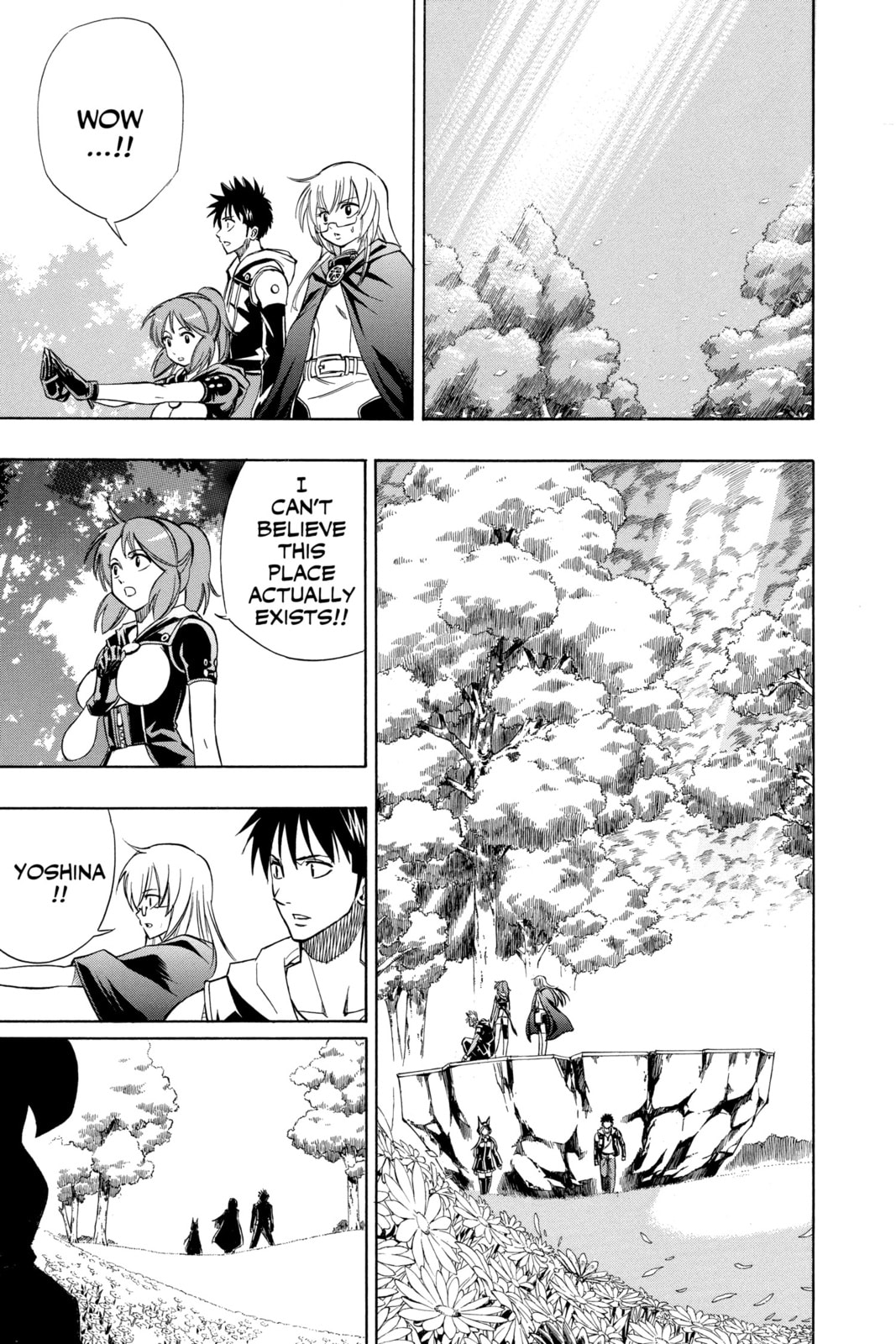 Read Psyren EN Manga Online