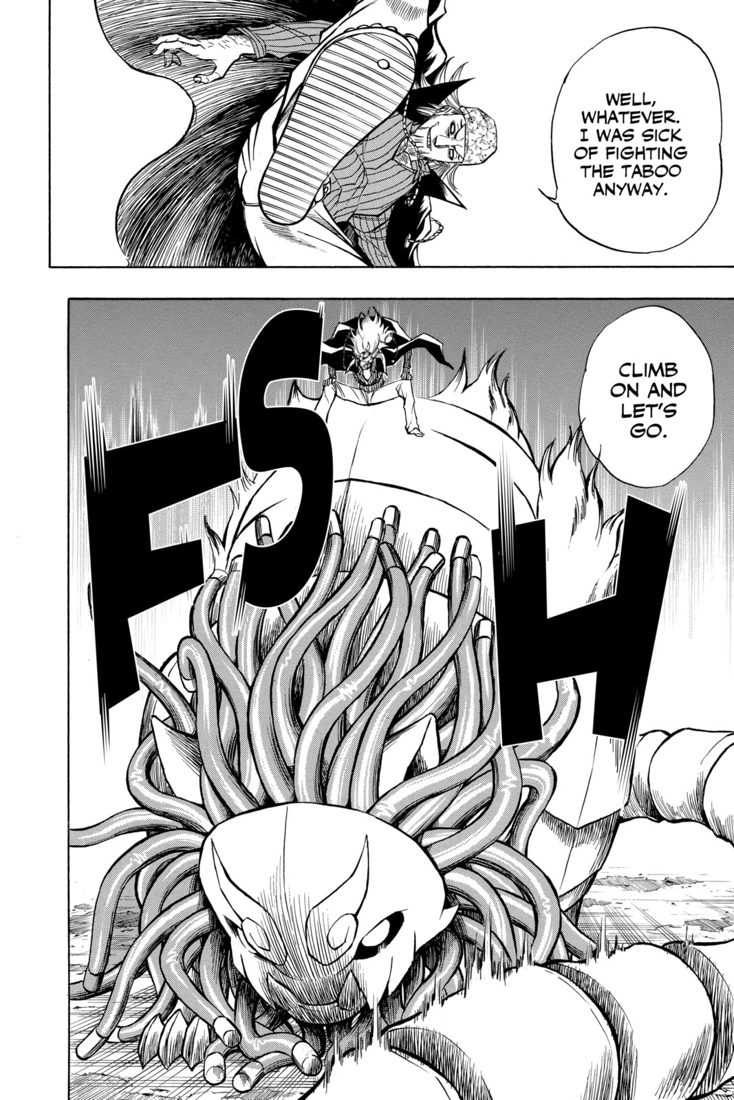 Read Psyren EN Manga Online