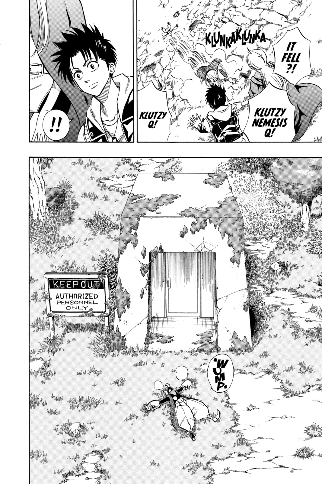 Read Psyren EN Manga Online