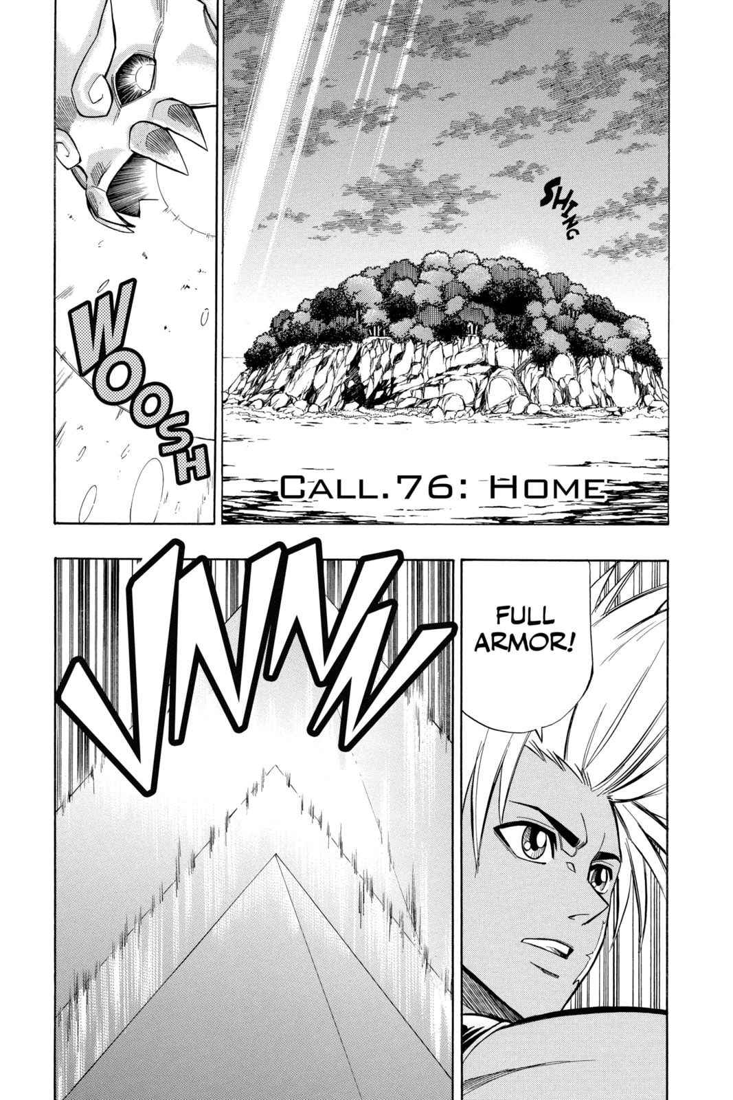 Read Psyren EN Manga Online