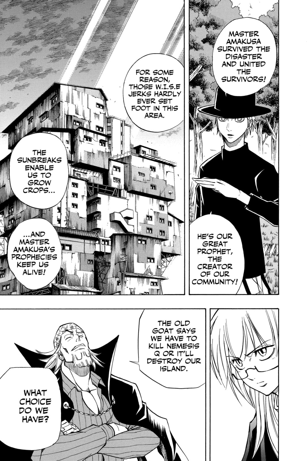 Read Psyren EN Manga Online