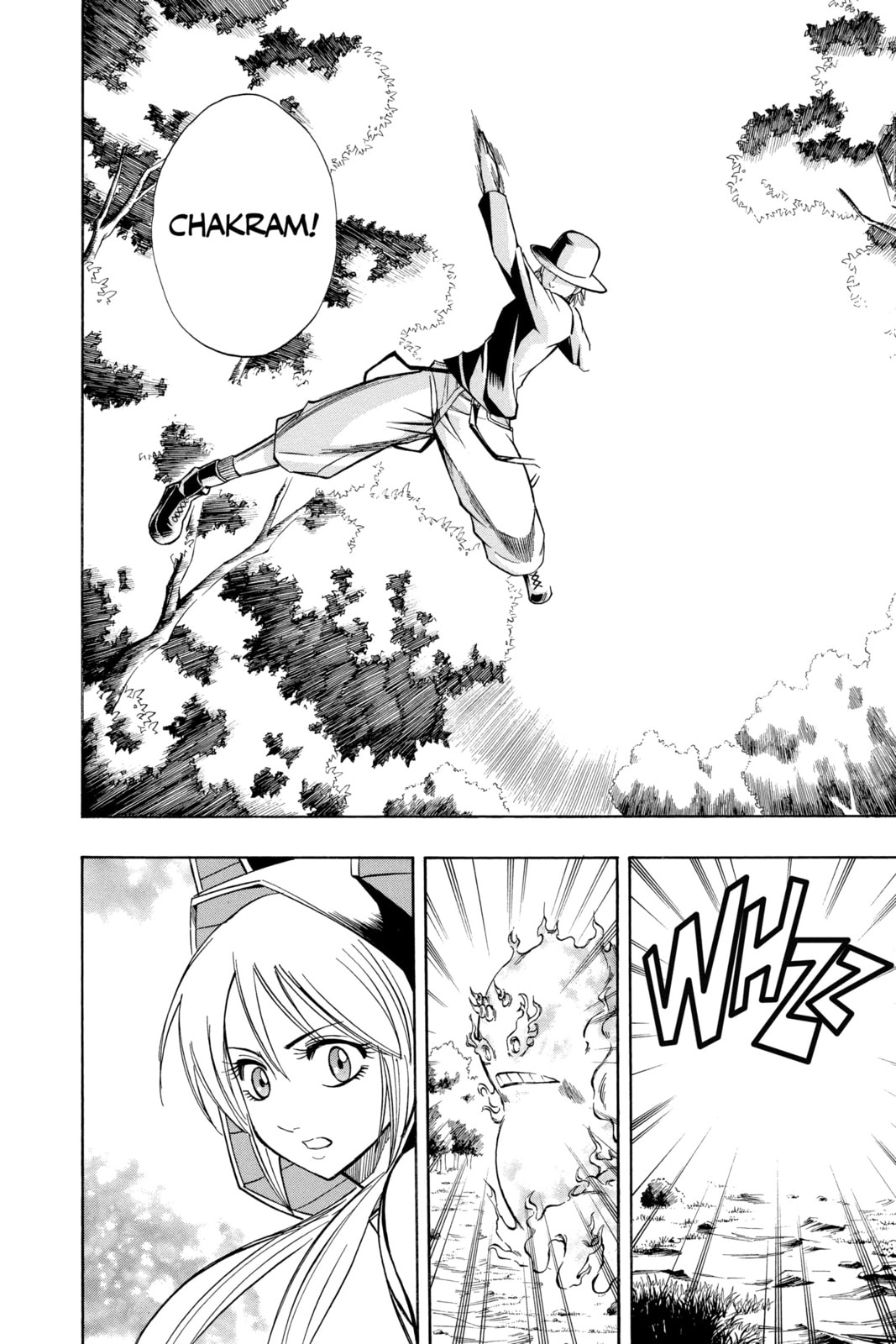 Read Psyren EN Manga Online