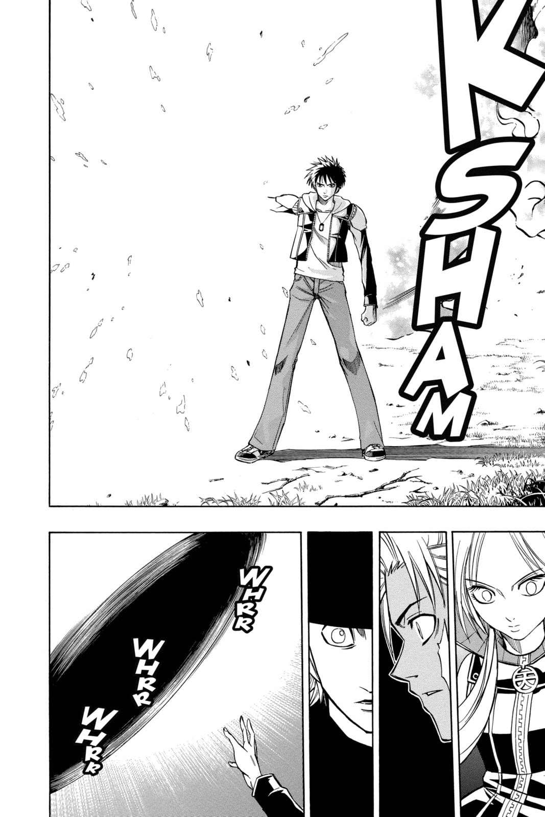 Read Psyren EN Manga Online