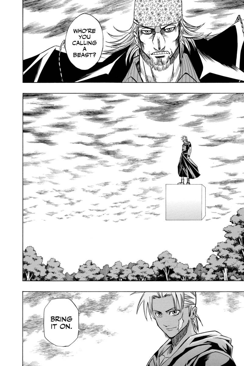 Read Psyren EN Manga Online