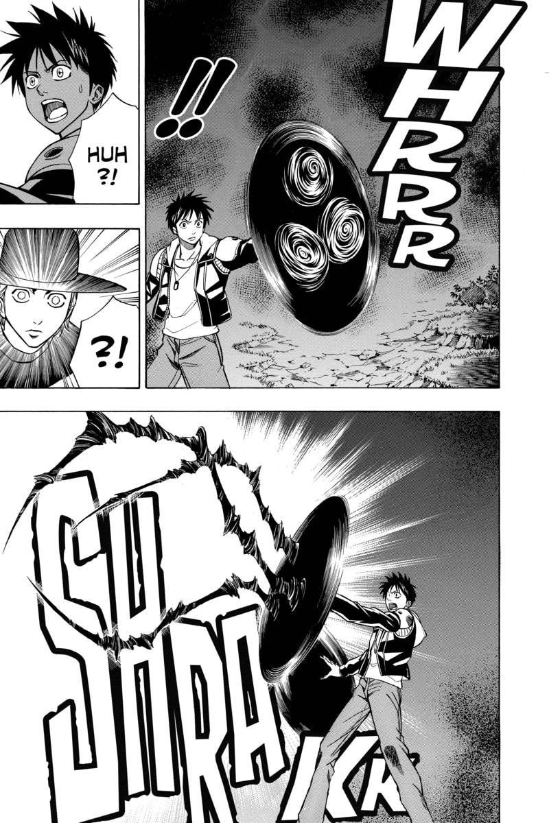 Read Psyren EN Manga Online
