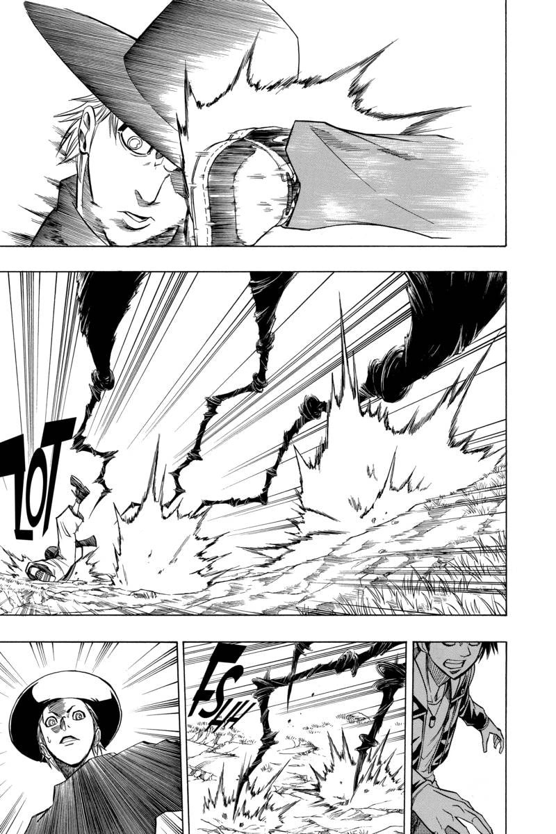Read Psyren EN Manga Online
