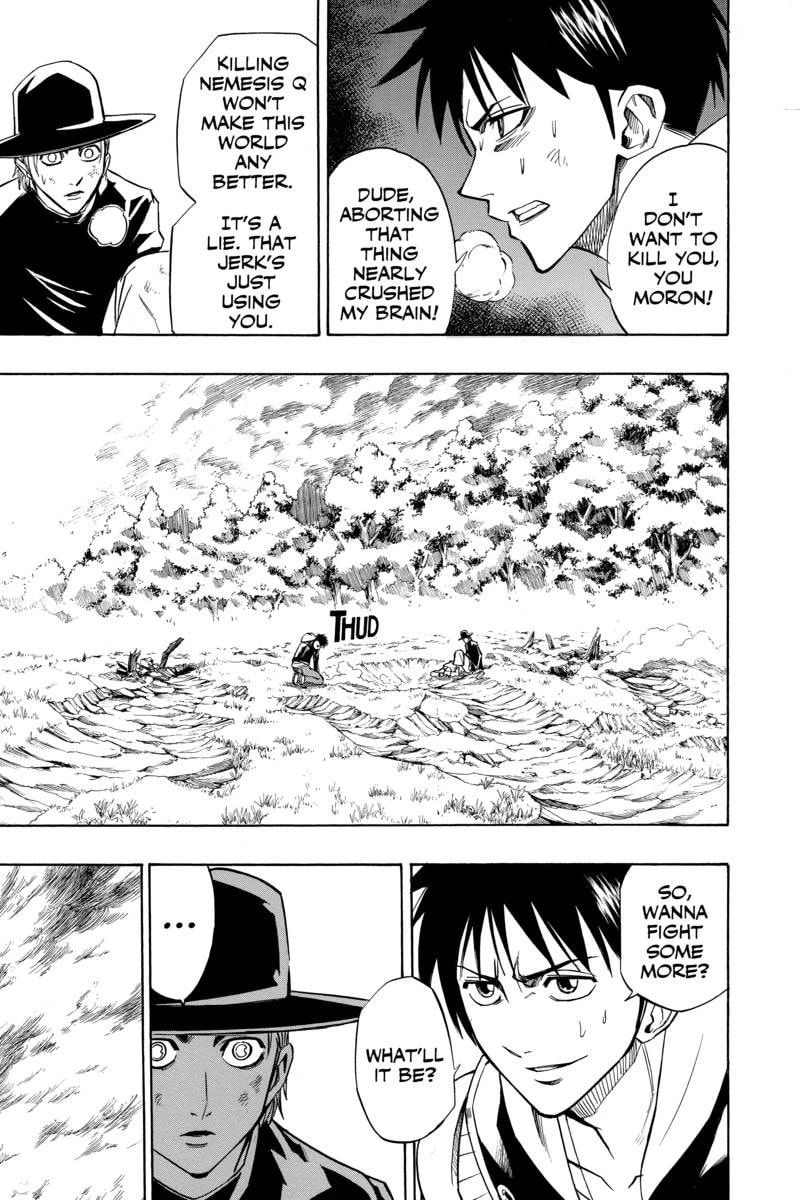 Read Psyren EN Manga Online
