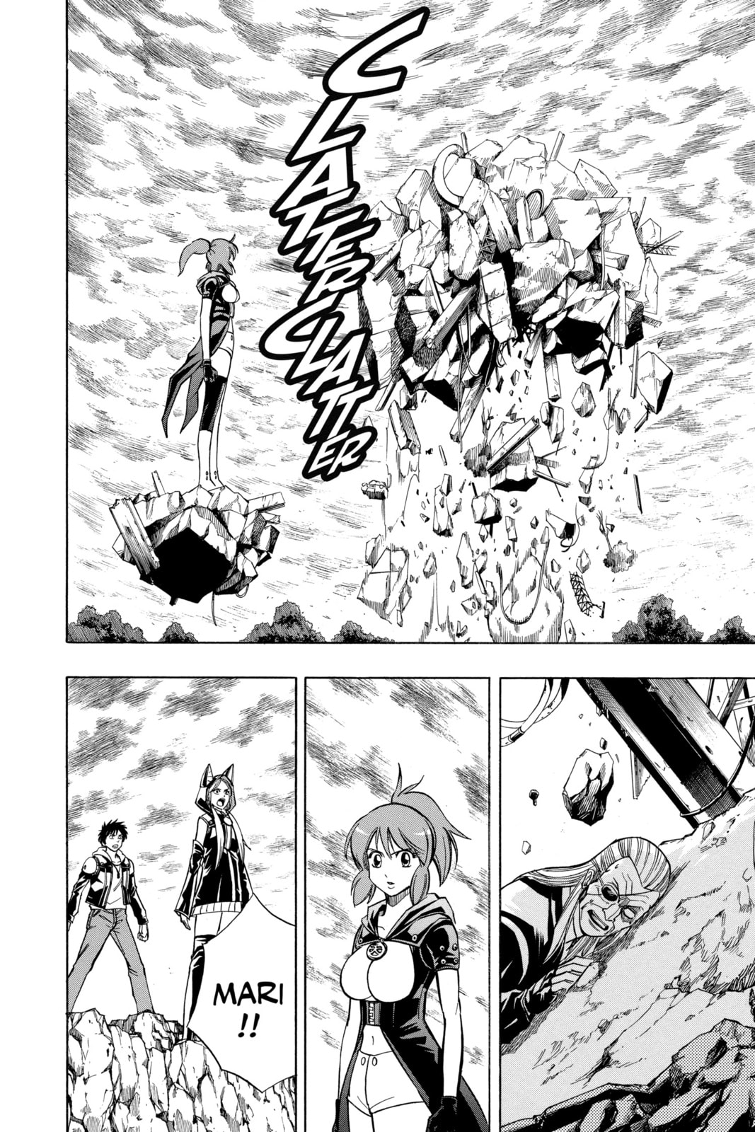 Read Psyren EN Manga Online