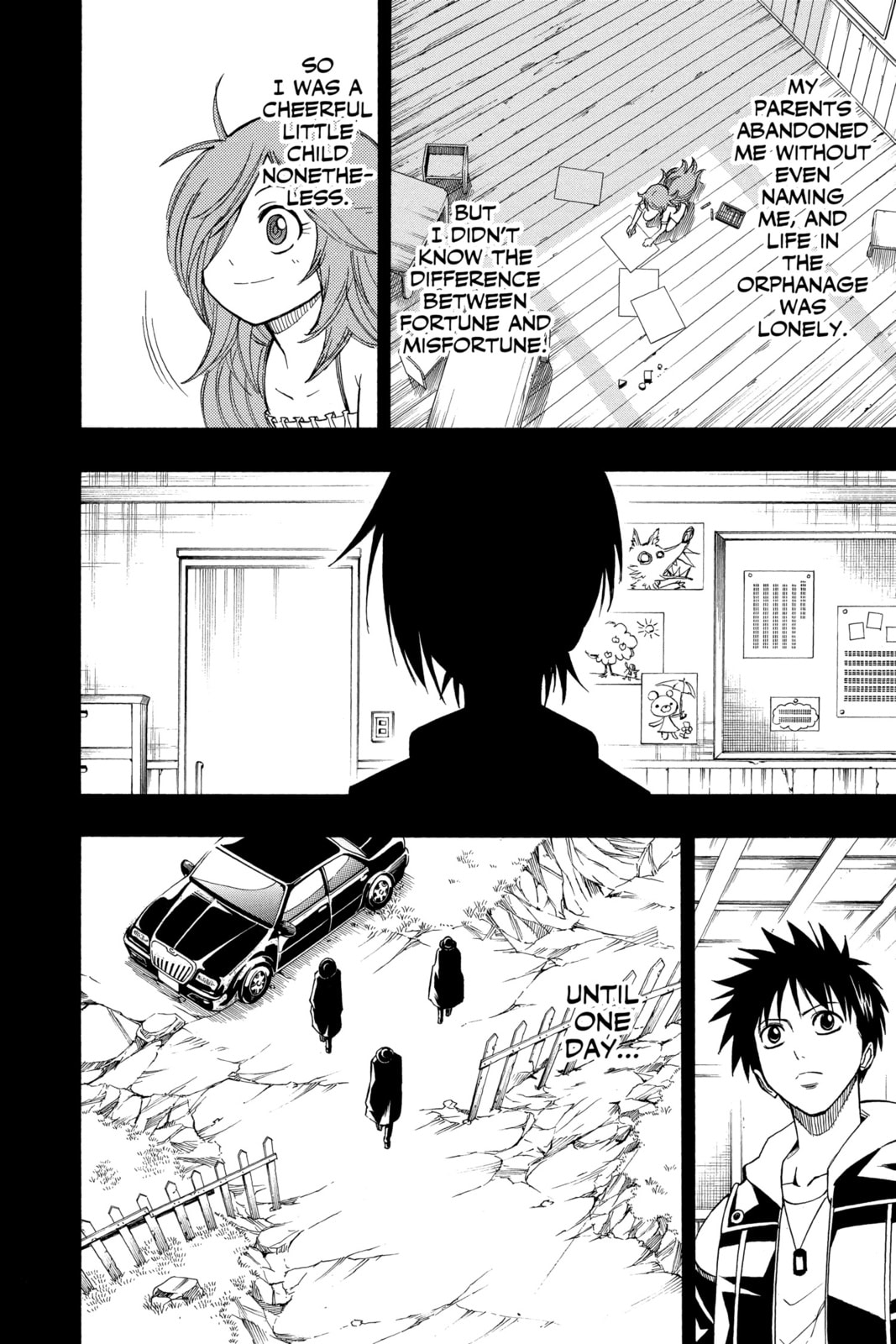 Read Psyren EN Manga Online