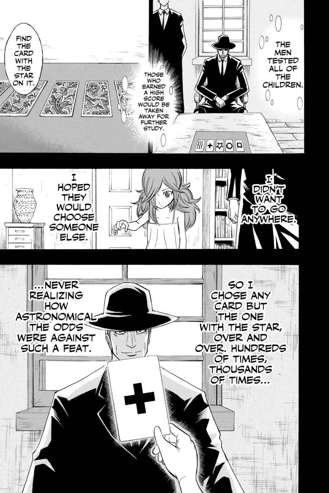 Read Psyren EN Manga Online