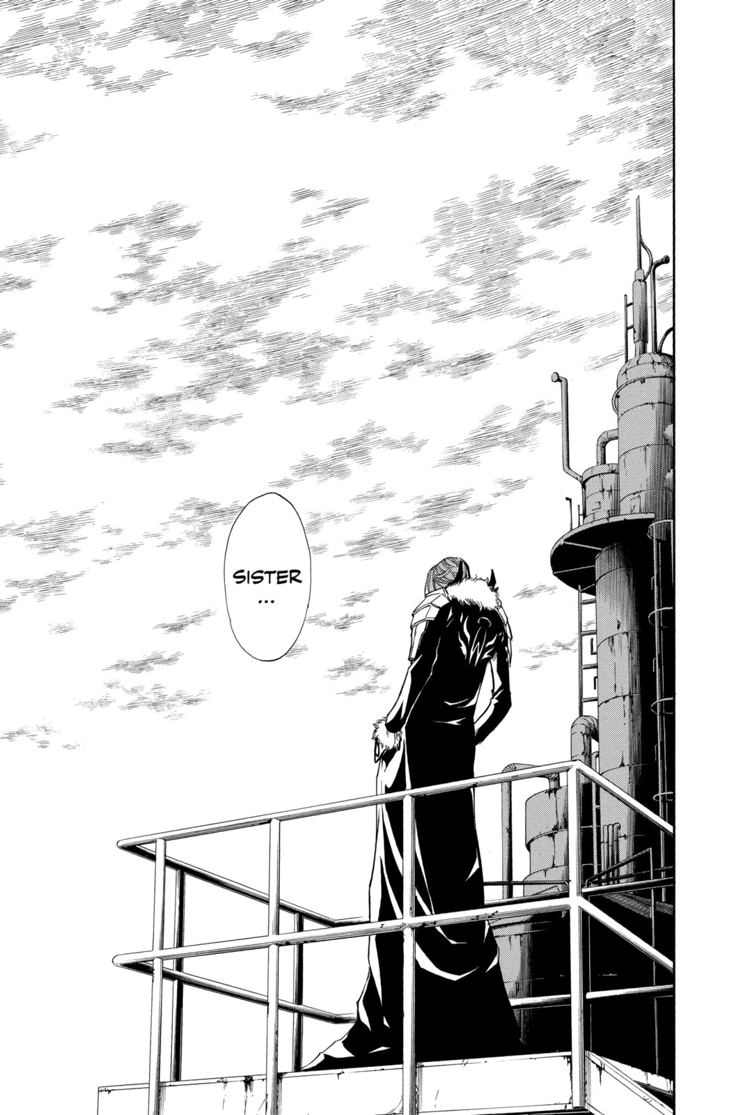 Read Psyren EN Manga Online