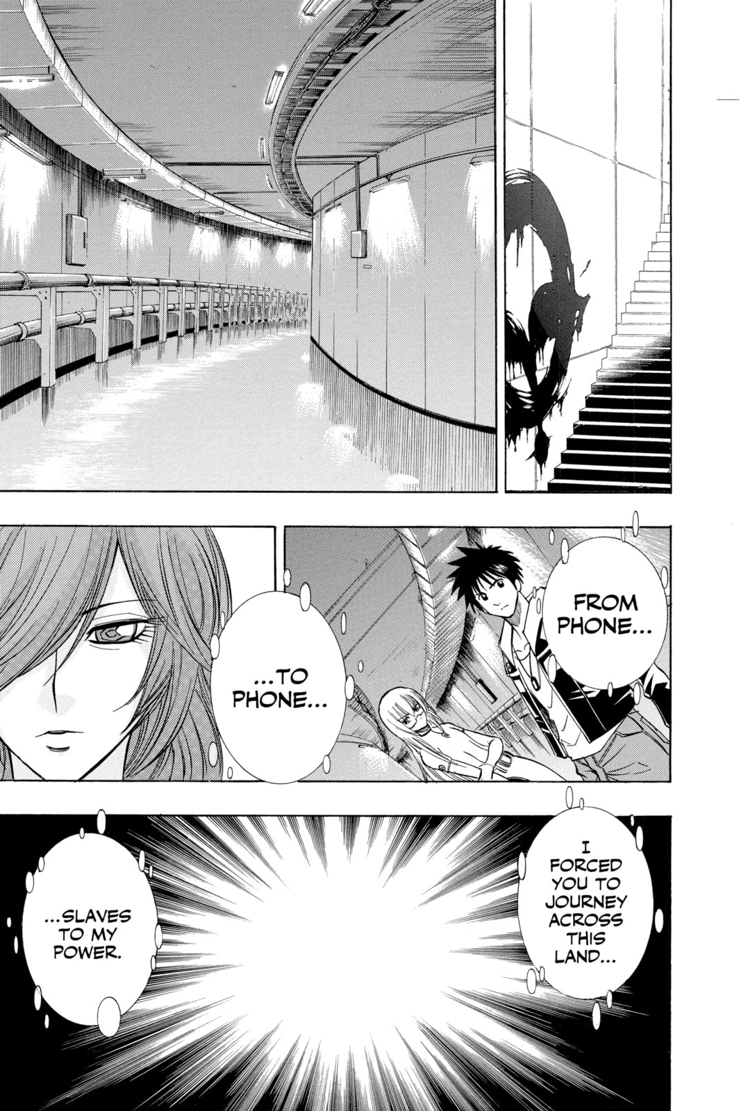 Read Psyren EN Manga Online