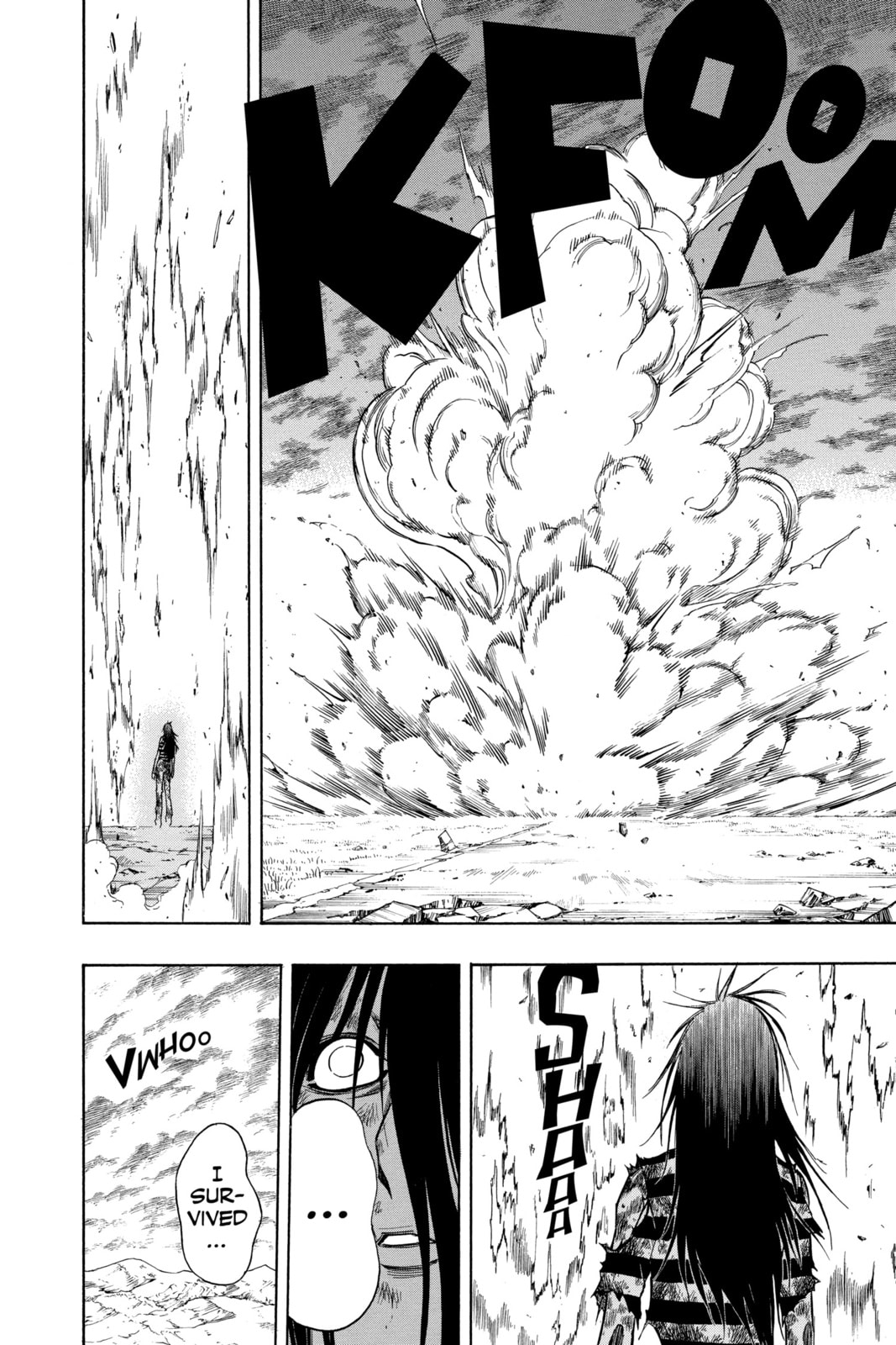 Read Psyren EN Manga Online