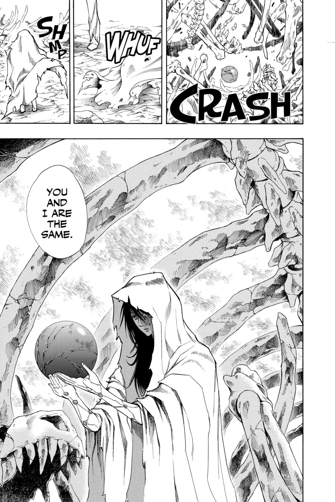 Read Psyren EN Manga Online